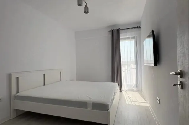 Studio de închiriat – Otopeni, Brătianu Residence | Prima închiriere | Parcare inclusă, fotografia 3
