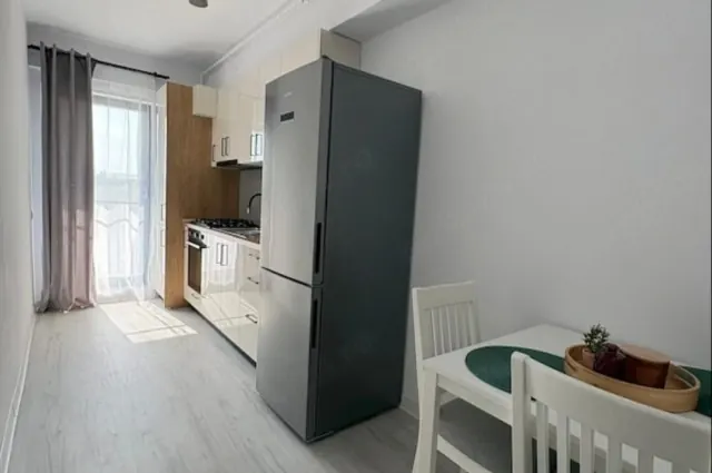 Studio de închiriat – Otopeni, Brătianu Residence | Prima închiriere | Parcare inclusă, fotografia 1
