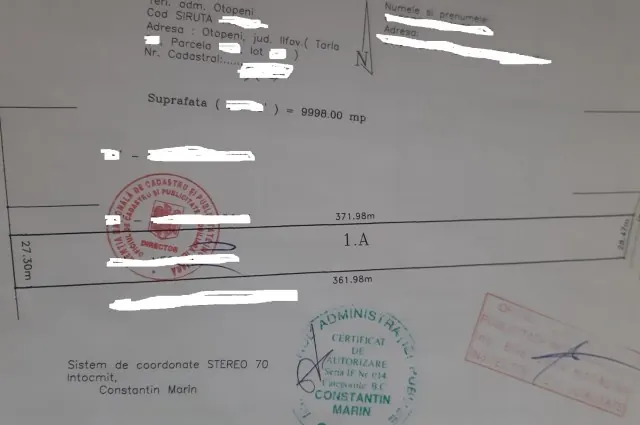 Teren de vânzare – Otopeni, zona industrială, lângă Philip Morris, fotografia 1