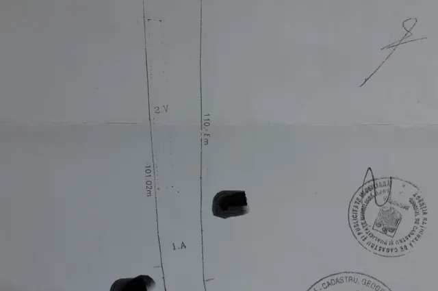 Teren Intravilan de Vânzare – Otopeni, Strada 23 August – 2.442 mp, fotografia 1
